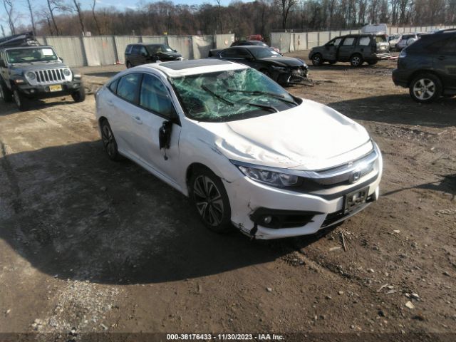 19XFC1F71HE206961 auction archive image