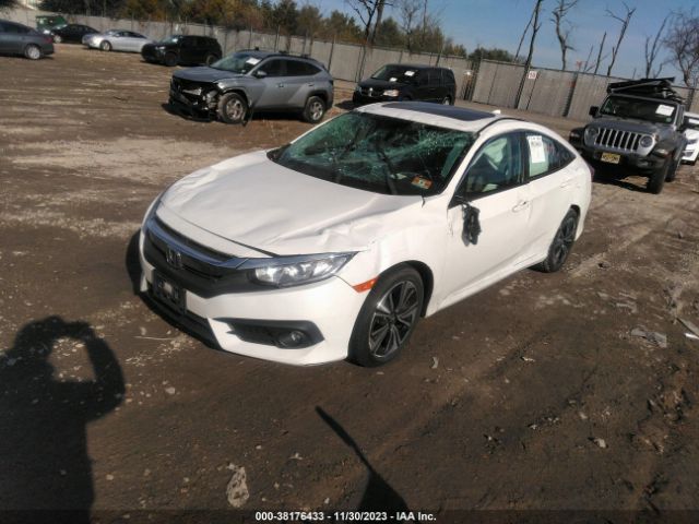 19XFC1F71HE206961 Honda Civic Ex-l