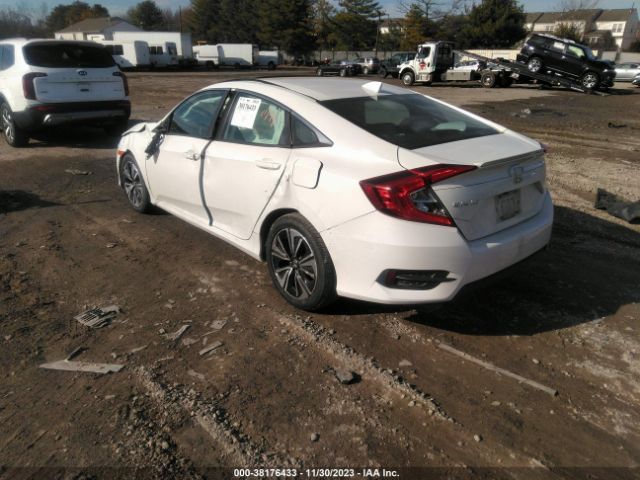 19XFC1F71HE206961 Honda Civic Ex-l