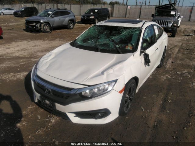 19XFC1F71HE206961 Honda Civic Ex-l