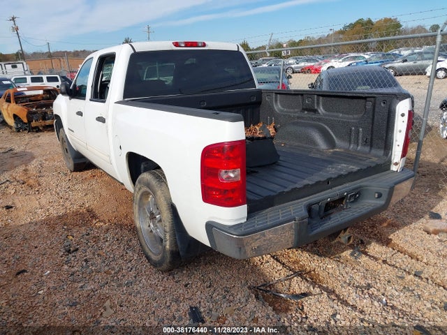 2010 CHEVROLET SILVERADO 1500 LT VIN: 3GCRKSE39AG118545