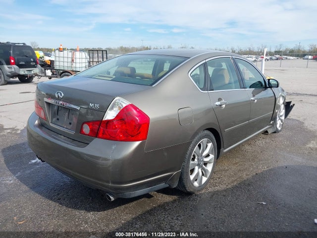2007 INFINITI M35 VIN: JNKAY01E57M305275