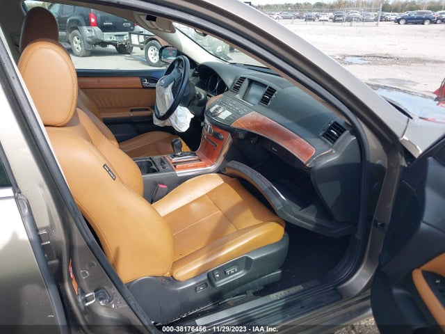 2007 INFINITI M35 VIN: JNKAY01E57M305275