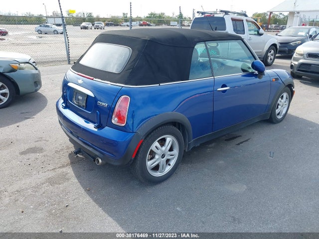 2007 MINI COOPER WMWRF33547TF66959 Photo 3