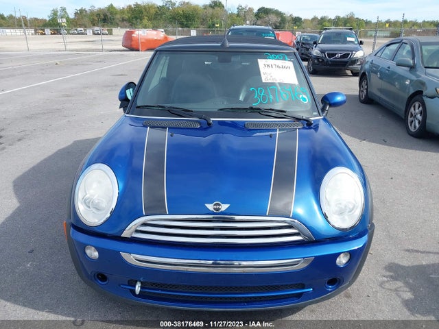2007 MINI COOPER WMWRF33547TF66959 Photo 5