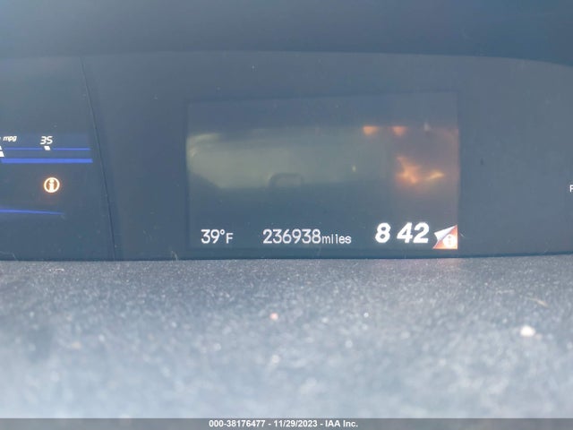 2013 HONDA CIVIC LX VIN: 19XFB2F5XDE011068
