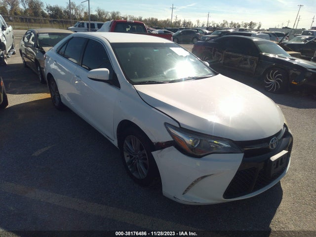 Toyota CAMRY SE 2016 4T1BF1FK9GU202310 main image