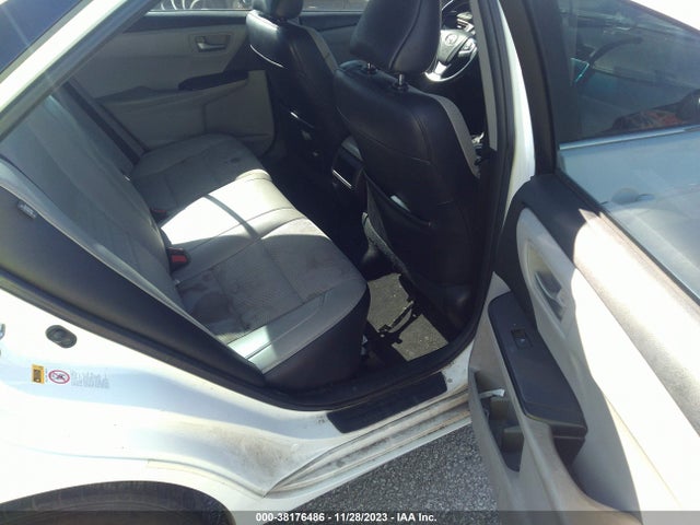 Toyota CAMRY SE 2016 4T1BF1FK9GU202310 Image 8