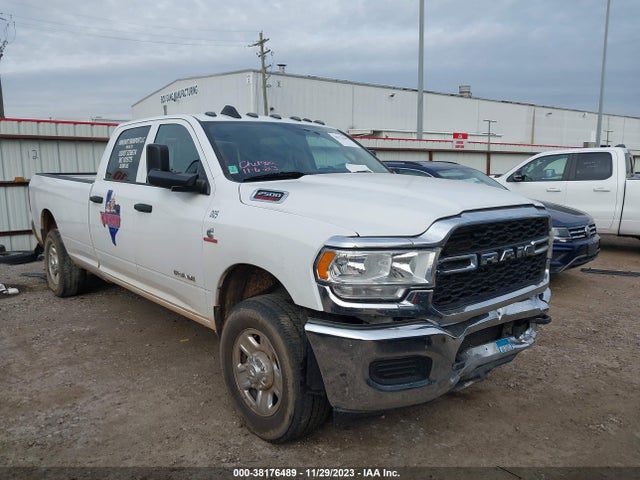 RAM 2500 Tradesman  4x4 8' Box 2020 3C6UR5HL9LG162851 главное изображение