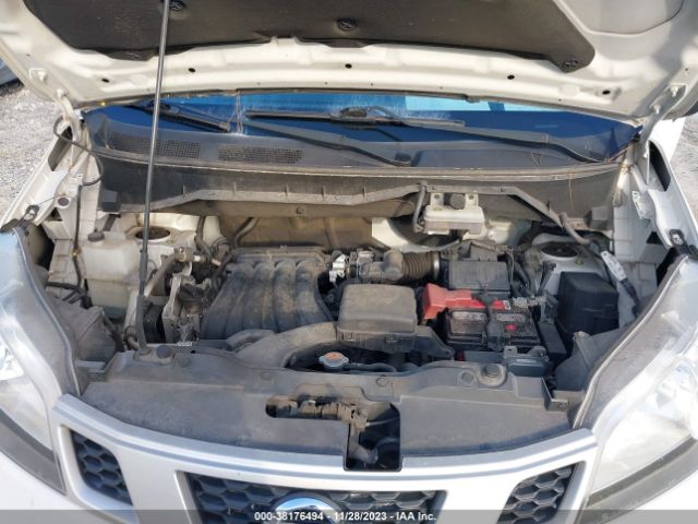 3N6CM0KN9KK696408 Nissan Nv200 S