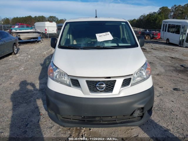 3N6CM0KN9KK696408 Nissan Nv200 S