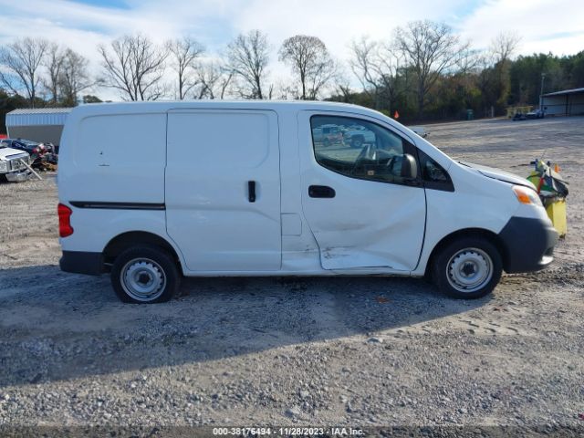 3N6CM0KN9KK696408 Nissan Nv200 S