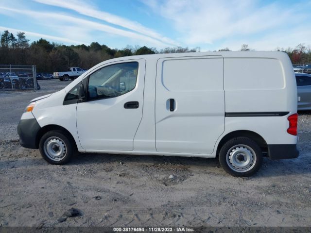 3N6CM0KN9KK696408 Nissan Nv200 S