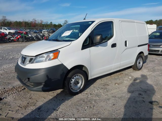 3N6CM0KN9KK696408 Nissan Nv200 S