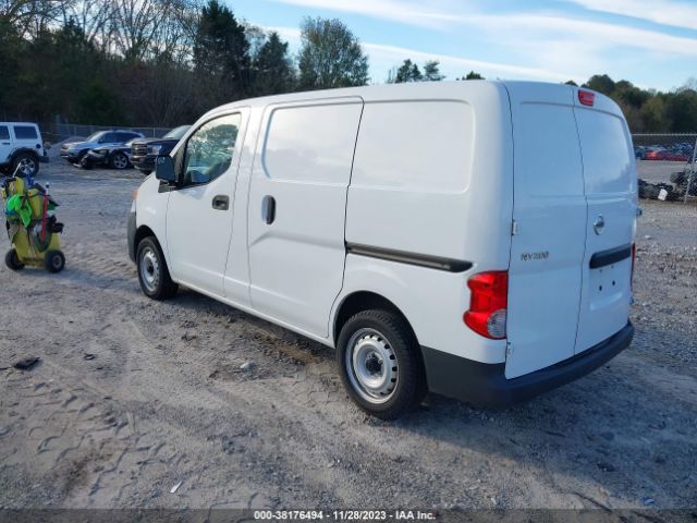 3N6CM0KN9KK696408 Nissan Nv200 S