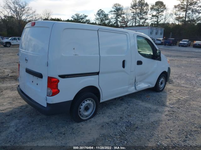 3N6CM0KN9KK696408 Nissan Nv200 S