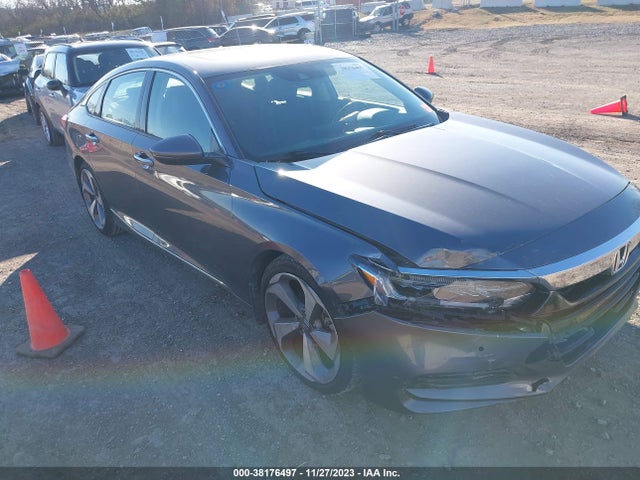 2018 HONDA ACCORD TOURING 2.0T VIN: 1HGCV2F91JA004295