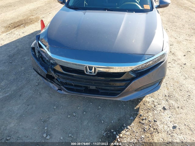 2018 HONDA ACCORD TOURING 2.0T VIN: 1HGCV2F91JA004295