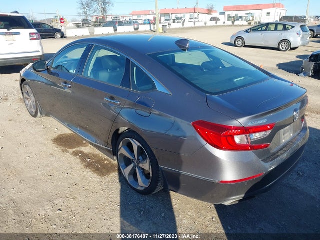 2018 HONDA ACCORD TOURING 2.0T VIN: 1HGCV2F91JA004295