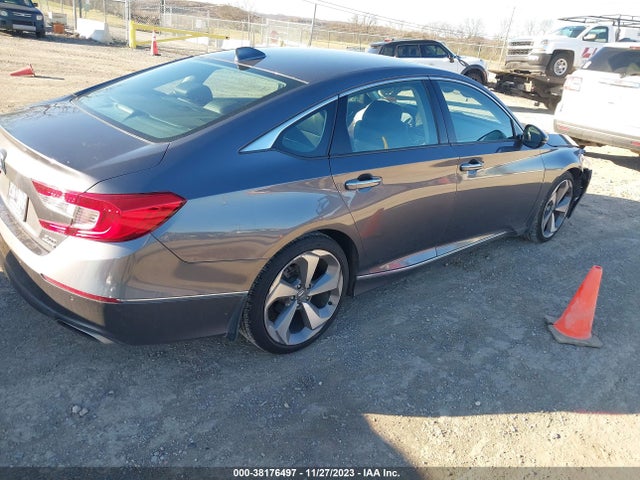 2018 HONDA ACCORD TOURING 2.0T VIN: 1HGCV2F91JA004295