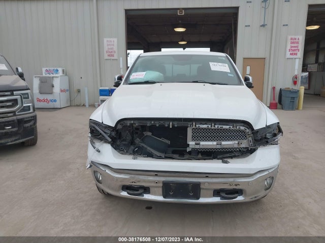 2015 RAM 1500 LARAMIE LONGHORN VIN: 1C6RR6PM2FS608096