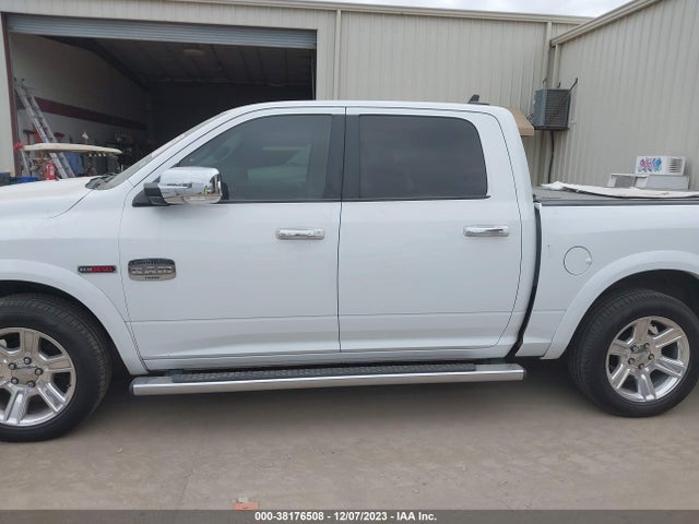 2015 RAM 1500 LARAMIE LONGHORN VIN: 1C6RR6PM2FS608096
