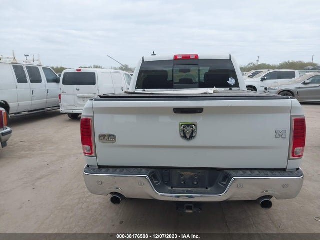 2015 RAM 1500 LARAMIE LONGHORN VIN: 1C6RR6PM2FS608096