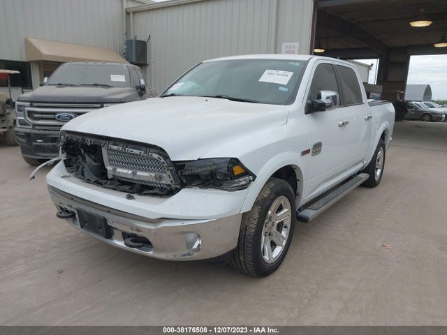2015 RAM 1500 LARAMIE LONGHORN VIN: 1C6RR6PM2FS608096