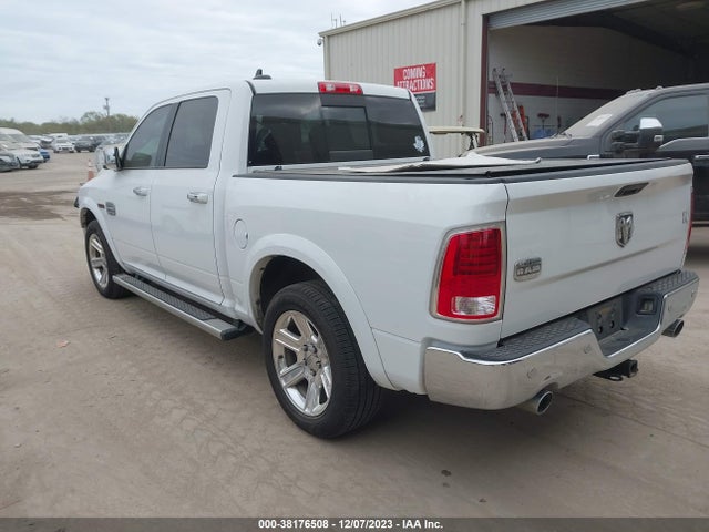 2015 RAM 1500 LARAMIE LONGHORN VIN: 1C6RR6PM2FS608096