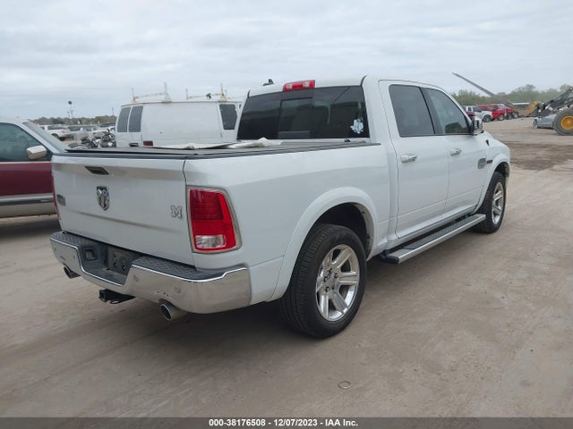 2015 RAM 1500 LARAMIE LONGHORN VIN: 1C6RR6PM2FS608096