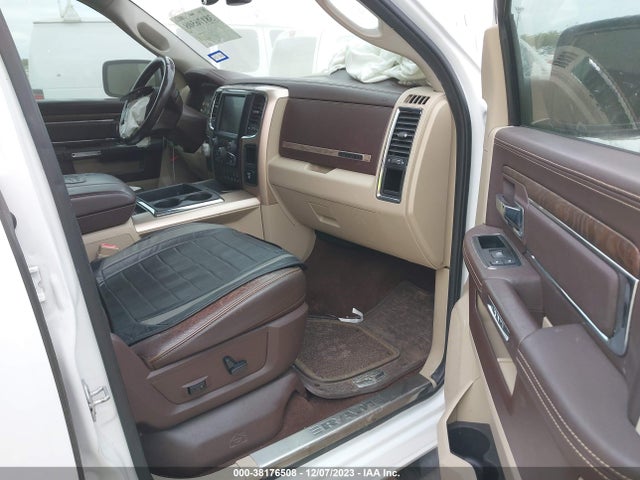 2015 RAM 1500 LARAMIE LONGHORN VIN: 1C6RR6PM2FS608096