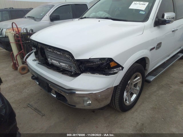 2015 RAM 1500 LARAMIE LONGHORN VIN: 1C6RR6PM2FS608096
