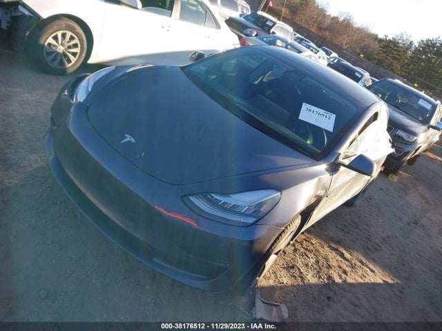 5YJ3E1EB2LF663560 Tesla Model 3 Long Range Dual Motor All-wheel Drive