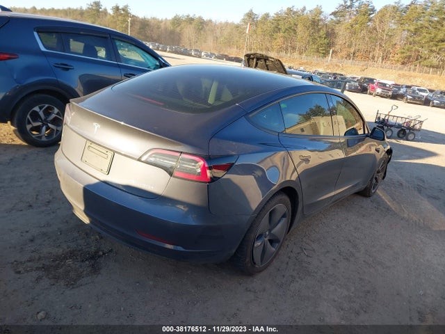 5YJ3E1EB2LF663560 Tesla Model 3 Long Range Dual Motor All-wheel Drive