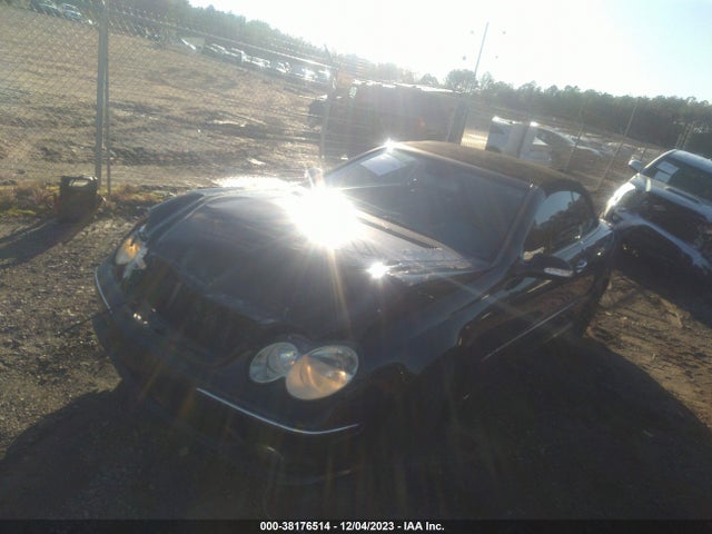 2005 MERCEDES-BENZ CLK 500 VIN: WDBTK75J95F119377