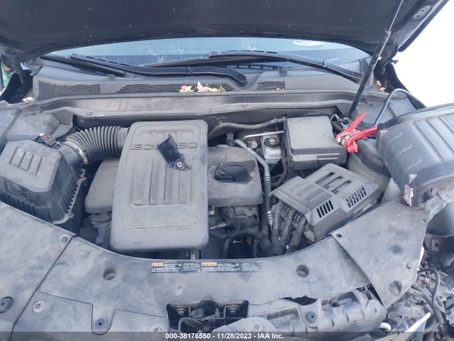 Chevrolet EQUINOX LT 2016 2GNFLFEK2G6249990 Image 10