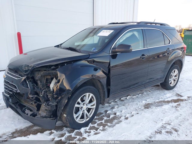 Chevrolet EQUINOX LT 2016 2GNFLFEK2G6249990 Image 2