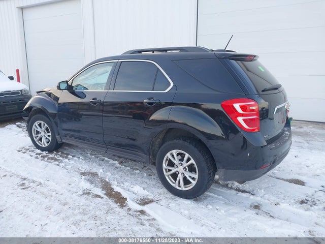 Chevrolet EQUINOX LT 2016 2GNFLFEK2G6249990 Image 3