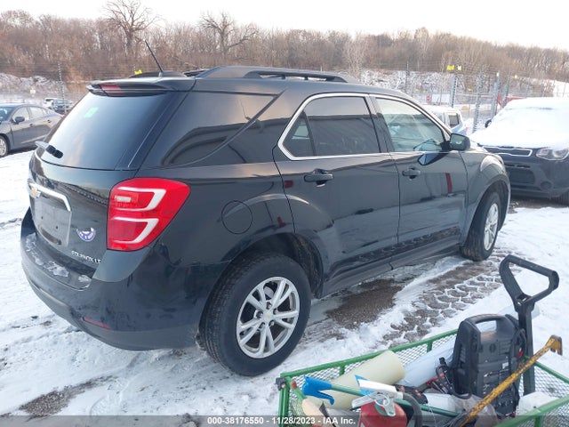 Chevrolet EQUINOX LT 2016 2GNFLFEK2G6249990 Image 4
