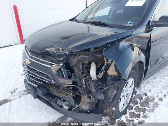 Chevrolet EQUINOX LT 2016 2GNFLFEK2G6249990 Image 6