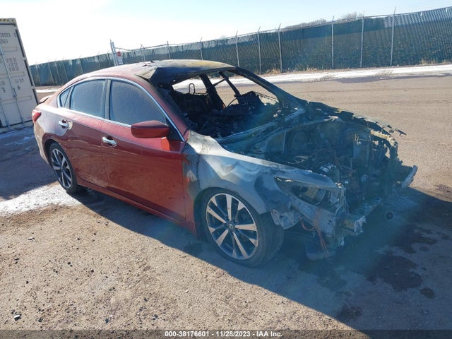 Nissan Altima 2.5 Sr 2016 1N4AL3AP4GC260151 zdjęcie główne