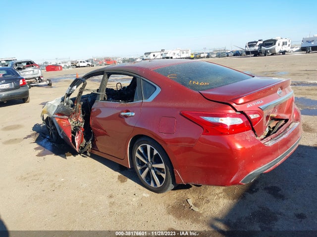 Nissan Altima 2.5 Sr 2016 1N4AL3AP4GC260151 Image 3