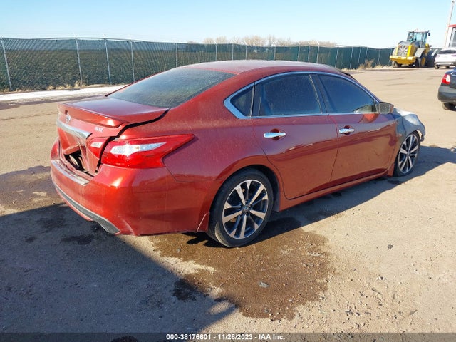 Nissan Altima 2.5 Sr 2016 1N4AL3AP4GC260151 Image 4
