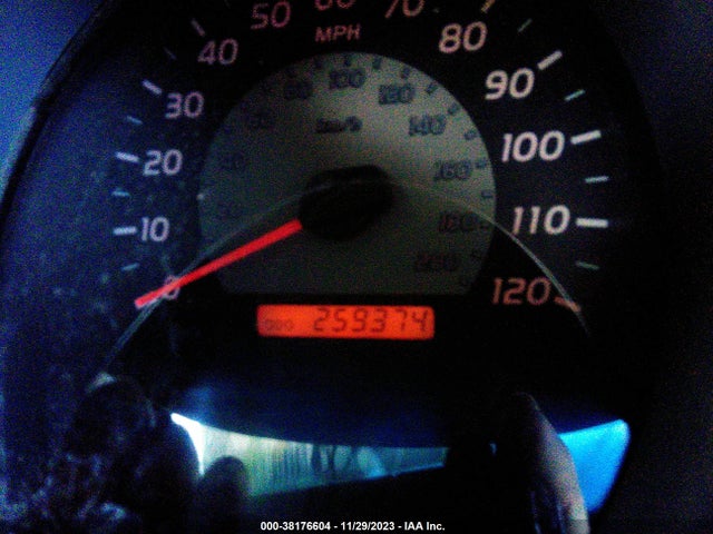 2005 TOYOTA TACOMA BASE V6 VIN: 5TELU42N85Z135901