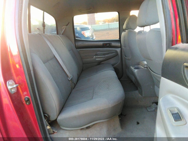 2005 TOYOTA TACOMA BASE V6 VIN: 5TELU42N85Z135901