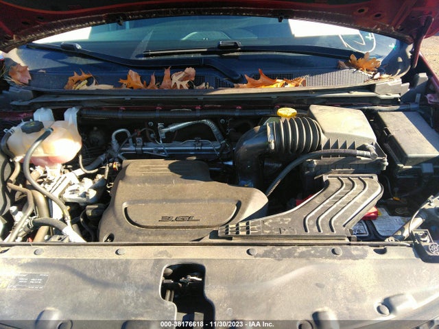 Chrysler Pacifica Touring L 2019 2C4RC1BG3KR653316 Image 10