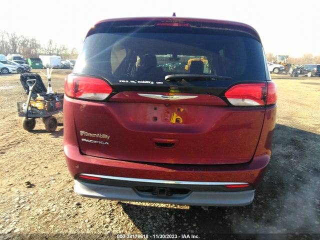 Chrysler Pacifica Touring L 2019 2C4RC1BG3KR653316 Image 16