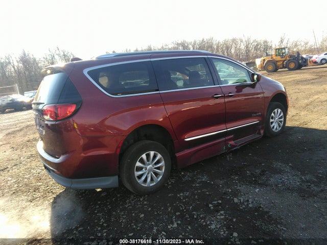 Chrysler Pacifica Touring L 2019 2C4RC1BG3KR653316 Image 4