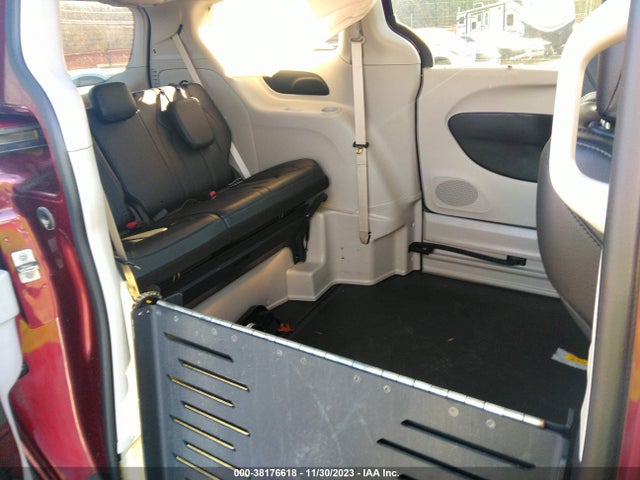 Chrysler Pacifica Touring L 2019 2C4RC1BG3KR653316 Image 8