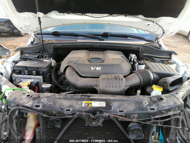 2015 JEEP GRAND CHEROKEE SUMMIT VIN: 1C4RJFJG6FC677287